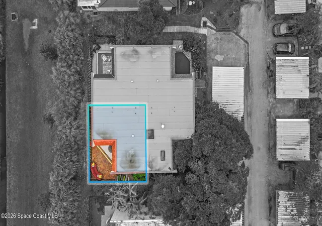 3rd image of 8793 Live Oak Ct, Cape Canaveral, FL 32920 | MLS# 1084053