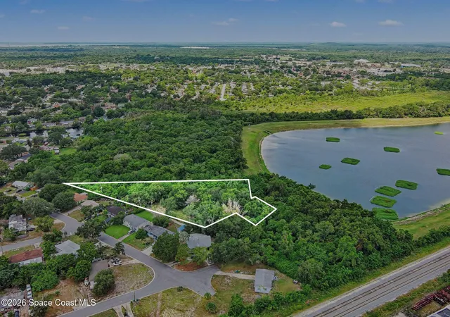 Photo 3 of Land for sale at 0 Unknown Dr, Cocoa, FL 32926 | MLS# 1084031 | Listing updated on 2026-08-06