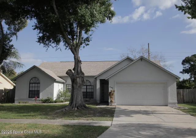 1st image of 898 Jamestown Dr, Rockledge, FL 32955 | MLS# 1084056