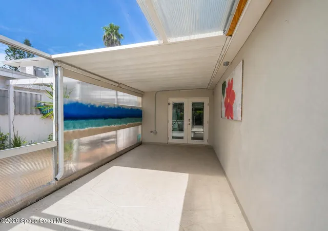 Photo 4 of Townhouse for sale at 16 Adams Ct, Satellite Beach, FL 32937 | MLS# 1084102 | Listing updated on 2026-10-08