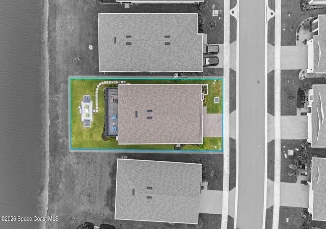 Photo 2 of Single family home for sale at 9134 Alister Dr, Melbourne, FL 32940 | MLS# 1084211 | Listing updated on 2026-08-07