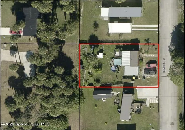 Photo 2 of Land for sale at 232 Flamingo Dr, Cocoa, FL 32926 | MLS# 1084095 | Listing updated on 2026-08-04