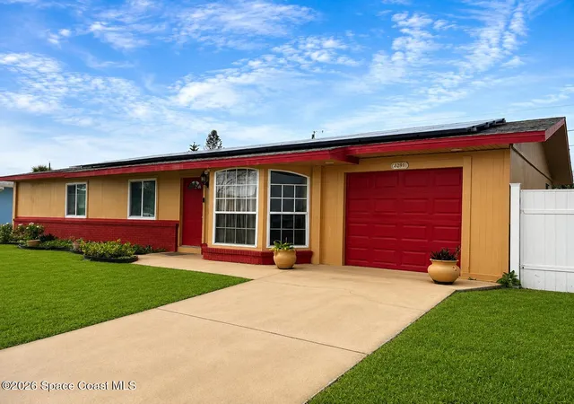 2nd image of 3291 Eastman Ave Ne, Palm Bay, FL 32905 | MLS# 1084096