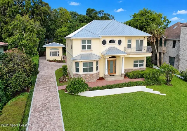 Photo 1 of Single family home for sale at 1613 N Indian River Dr, Cocoa, FL 32922 | MLS# 1084189 | Listing updated on 2026-08-07