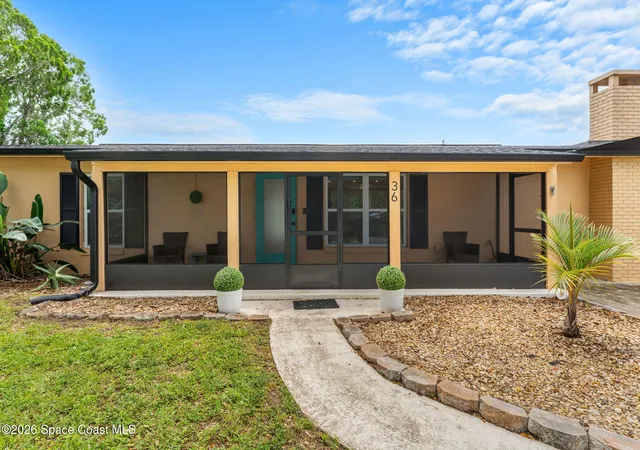 2nd image of 36 Madison Cir, Rockledge, FL 32955 | MLS# 1084352