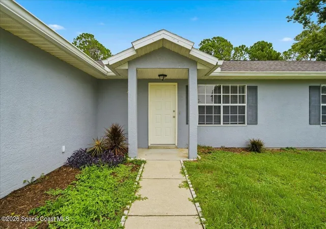 Photo 3 of Single family home for sale at 1227 Wing Rd Sw, Palm Bay, FL 32908 | MLS# 1084361 | Listing updated on 2026-08-24