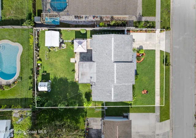 5th image of 2405 Lisa Ln, Melbourne, FL 32935 | MLS# 1084403
