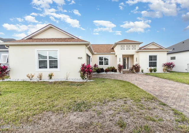 Photo 2 of Single family home for sale at 1923 Crossbill Dr, Titusville, FL 32796 | MLS# 1084265 | Listing updated on 2026-09-09