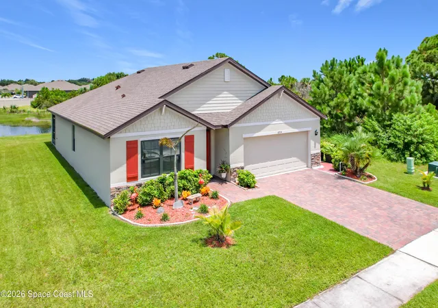 Photo 2 of Single family home for sale at 6935 Topaz Dr, Grant, FL 32949 | MLS# 1084277 | Listing updated on 2026-09-16