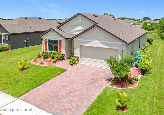 Photo 3 of Single family home for sale at 6935 Topaz Dr, Grant, FL 32949 | MLS# 1084277 | Listing updated on 2026-09-16