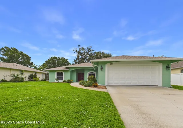 Photo 1 of Single family home for sale at 732 Newhall Ter, Sebastian, FL 32958 | MLS# 1084147 | Listing updated on 2026-09-18