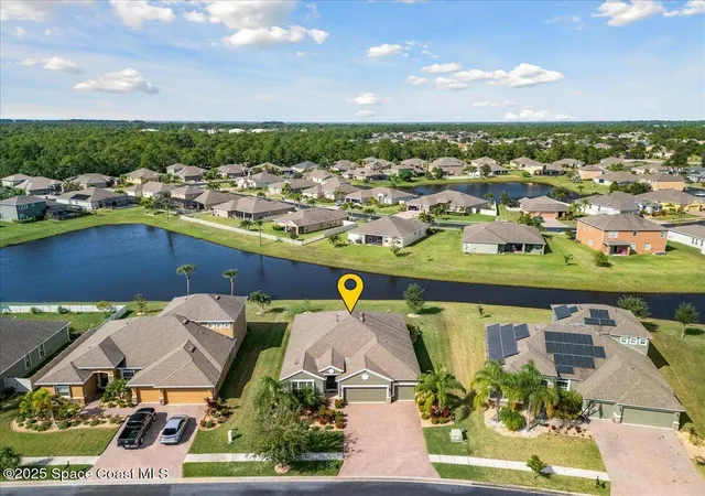 Photo 3 of Single family home for sale at 634 Easton Forest Cir SE, Palm Bay, FL 32909 | MLS# 1084150 | Listing updated on 2026-09-13