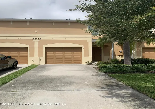 Photo 1 of Townhouse for sale at 2545 Revolution St #104, Melbourne, FL 32935 | MLS# 1084170 | Listing updated on 2026-09-17