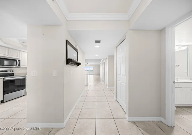 Photo 4 of Sale Pending at 7028 Sevilla Ct #202, Cape Canaveral, FL 32920 | MLS# 1084984 | Listing updated on 2026-09-03