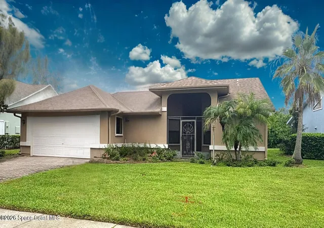 Photo 1 of Single family home for sale at 1490 Goldrush Ave, Melbourne, FL 32940 | MLS# 1084221 | Listing updated on 2026-09-10