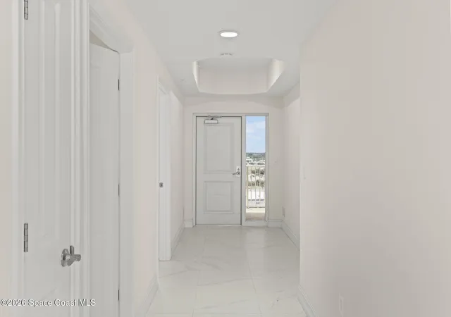 Listing Photo 4 - Condo for sale in building located at 1045 Hwy A1A, Satellite Beach, FL 32937 - Unit #1005