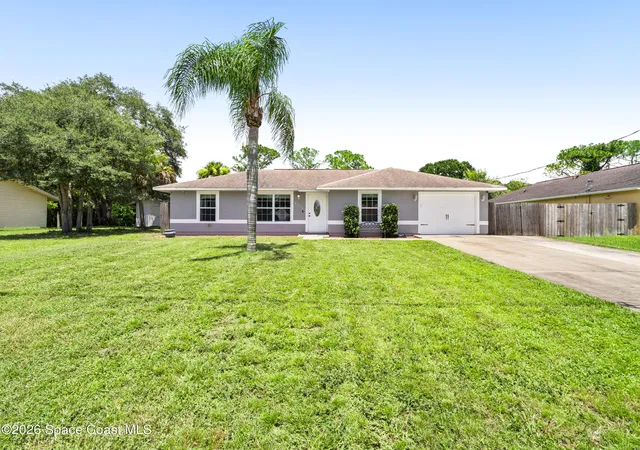 Photo 1 of Single family home for sale at 4790 Greenhill St, Cocoa, FL 32927 | MLS# 1085020 | Listing updated on 2026-09-03