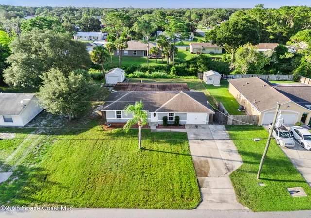 Photo 2 of Single family home for sale at 4790 Greenhill St, Cocoa, FL 32927 | MLS# 1085020 | Listing updated on 2026-09-03