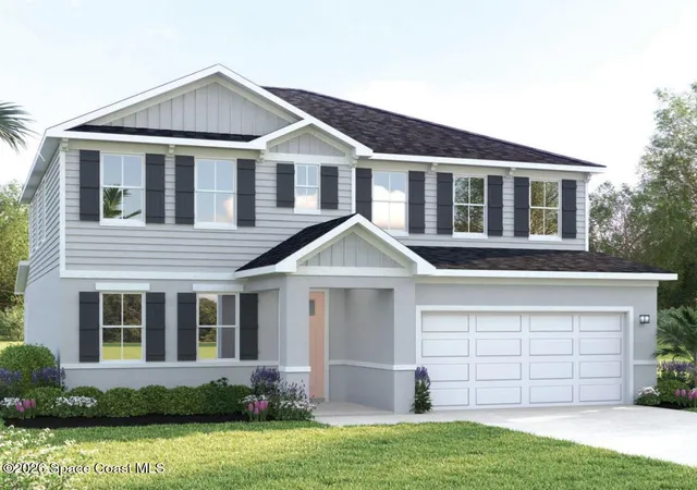 Photo 1 of Single family home for sale at 3155 Madras Dr Nw, Palm Bay, FL 32907 | MLS# 1084178 | Listing updated on 2026-09-18