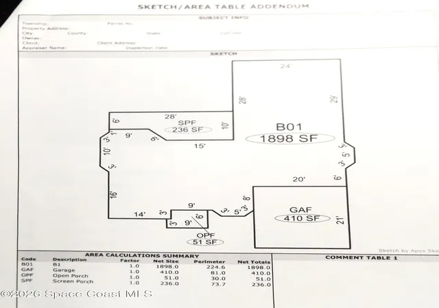 5th image of 110 White Rd Sw, Palm Bay, FL 32908 | MLS# 1084185