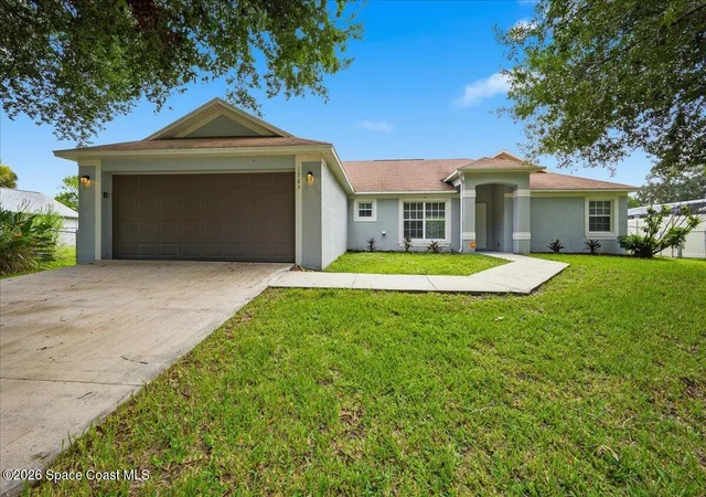 Photo 1 of Single family home for sale at 1765 Tharp Rd Se, Palm Bay, FL 32909 | MLS# 1084303 | Listing updated on 2026-09-08