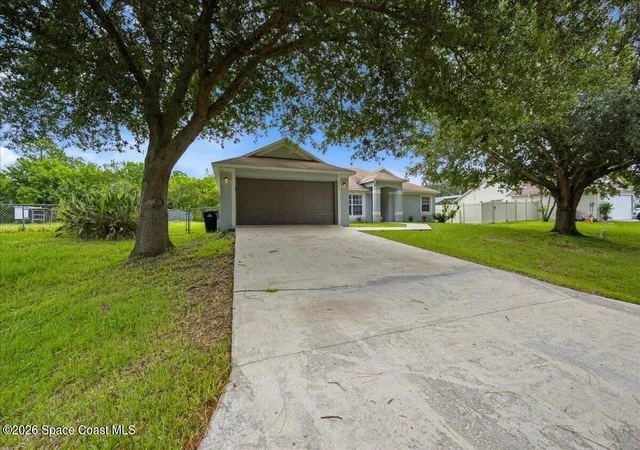 Photo 2 of Single family home for sale at 1765 Tharp Rd Se, Palm Bay, FL 32909 | MLS# 1084303 | Listing updated on 2026-09-08