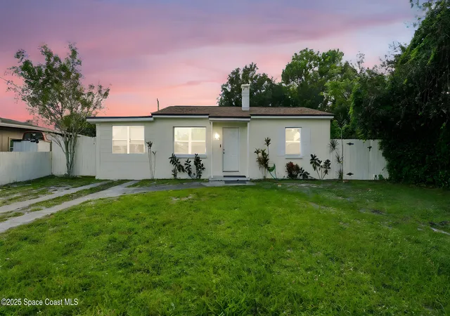 Photo 1 of Single family home for sale at 1103 Bellefonte Ave, Cocoa, FL 32922 | MLS# 1084457 | Listing updated on 2026-08-19