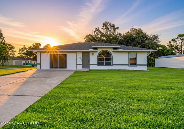 Photo 1 of Single family home for sale at 5710 Graham St, Cocoa, FL 32927 | MLS# 1084491 | Listing updated on 2026-09-18