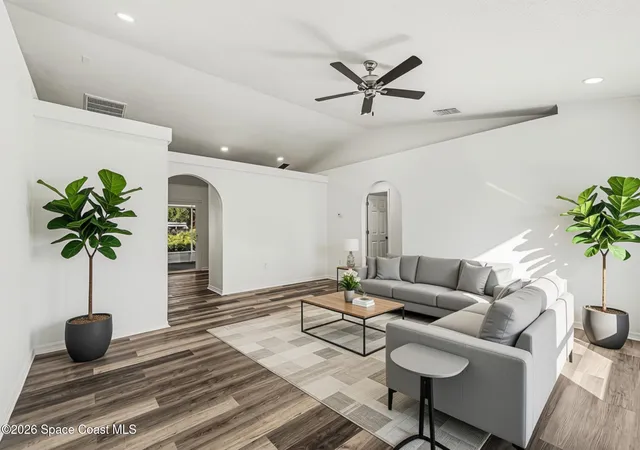 Photo 3 of Single family home for sale at 5710 Graham St, Cocoa, FL 32927 | MLS# 1084491 | Listing updated on 2026-09-18