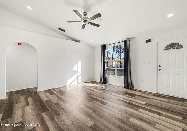 Photo 4 of Single family home for sale at 5710 Graham St, Cocoa, FL 32927 | MLS# 1084491 | Listing updated on 2026-09-18