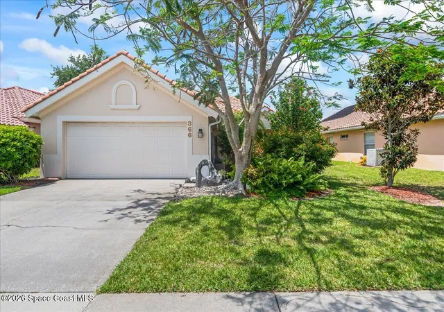 Photo 1 of Single family home for sale at 366 Carmel Dr, Melbourne, FL 32940 | MLS# 1084203 | Listing updated on 2026-09-02