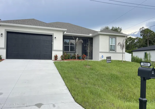 2nd image of 2685 Hester Ave Se, Palm Bay, FL 32909 | MLS# 1084210