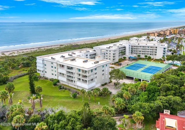 1st image of 8700 Ridgewood Ave #B202, Cape Canaveral, FL 32920 | MLS# 1084325