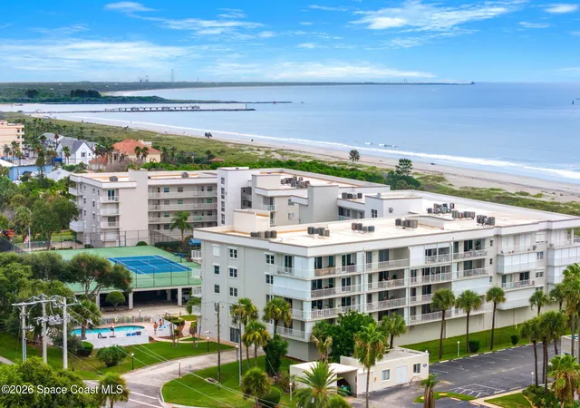 2nd image of 8700 Ridgewood Ave #B202, Cape Canaveral, FL 32920 | MLS# 1084325