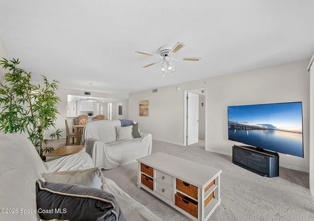 4th image of 8700 Ridgewood Ave #B202, Cape Canaveral, FL 32920 | MLS# 1084325