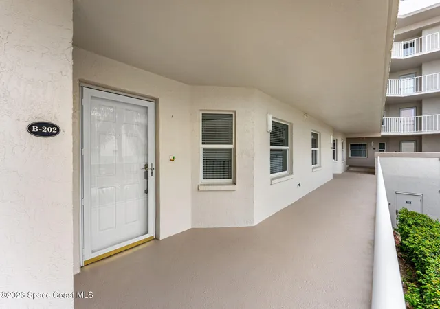 5th image of 8700 Ridgewood Ave #B202, Cape Canaveral, FL 32920 | MLS# 1084325