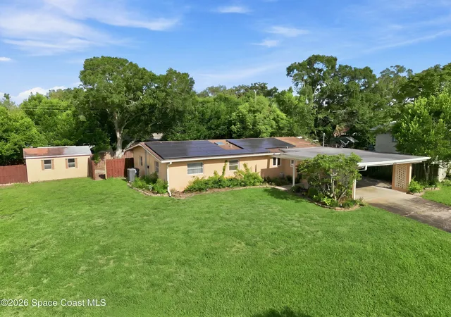 Photo 1 of Single family home for sale at 1419 Brook Dr, Titusville, FL 32780 | MLS# 1084535 | Listing updated on 2026-08-17