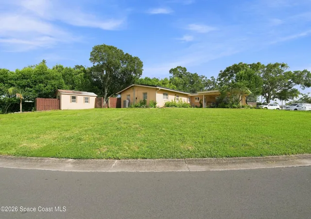 Photo 2 of Single family home for sale at 1419 Brook Dr, Titusville, FL 32780 | MLS# 1084535 | Listing updated on 2026-08-17