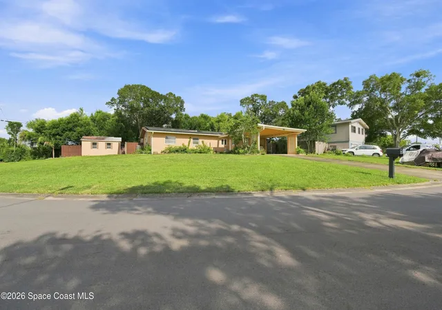 Photo 3 of Single family home for sale at 1419 Brook Dr, Titusville, FL 32780 | MLS# 1084535 | Listing updated on 2026-08-17