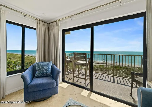 Photo 1 of Sale Pending at 299 N Atlantic Ave #602, Cocoa Beach, FL 32931 | MLS# 1084404 | Listing updated on 2026-10-02