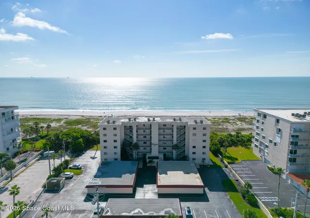 Photo 2 of Sale Pending at 299 N Atlantic Ave #602, Cocoa Beach, FL 32931 | MLS# 1084404 | Listing updated on 2026-10-02
