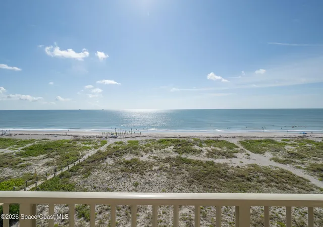 Photo 3 of Sale Pending at 299 N Atlantic Ave #602, Cocoa Beach, FL 32931 | MLS# 1084404 | Listing updated on 2026-10-02