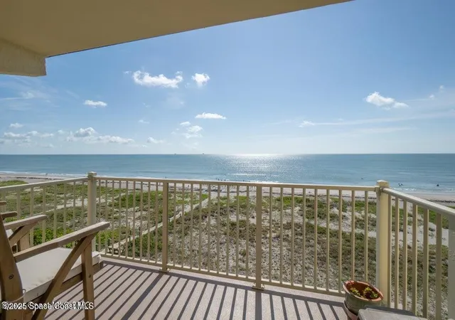Photo 3 of Sale Pending at 299 N Atlantic Ave #602, Cocoa Beach, FL 32931 | MLS# 1084404 | Listing updated on 2026-10-02
