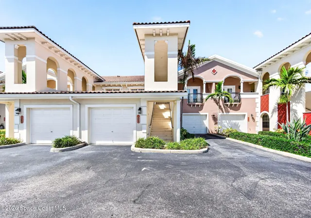 Photo 1 of Condo for sale at 115 Lancha Cir #203, Satellite Beach, FL 32937 | MLS# 1084509 | Listing updated on 2026-08-19