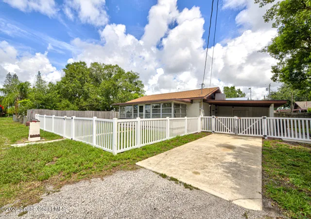 Photo 1 of Sale Pending at 1522 Licht St, Cocoa, FL 32922 | MLS# 1084459 | Listing updated on 2026-10-09