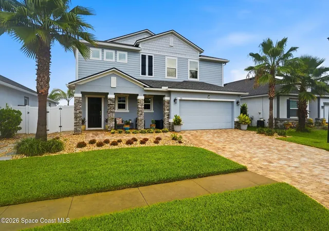 Photo 3 of Single family home for sale at 191 Sandstone Dr, Saint Augustine, FL 32086 | MLS# 1084264 | Listing updated on 2026-10-12