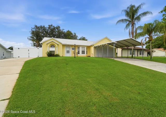 Photo 1 of Sale Pending at 1121 Covina St, Cocoa, FL 32927 | MLS# 1084312 | Listing updated on 2026-09-06