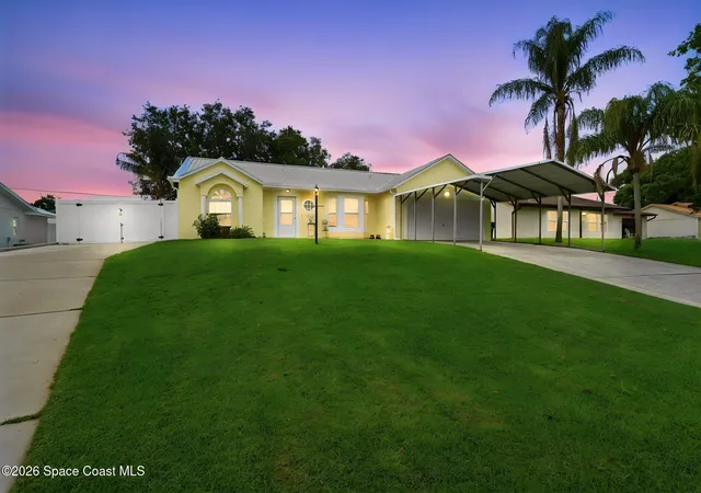 Photo 2 of Sale Pending at 1121 Covina St, Cocoa, FL 32927 | MLS# 1084312 | Listing updated on 2026-09-06