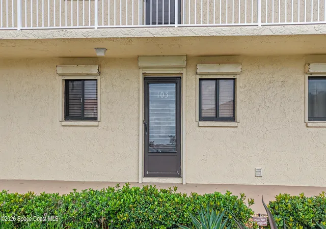 4th image of 55 N 4Th St #103, Cocoa Beach, FL 32931 | MLS# 1084283