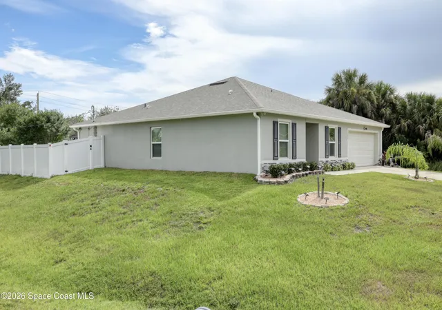 Photo 3 of Single family home for sale at 102 Fayetteville St Sw, Palm Bay, FL 32908 | MLS# 1084310 | Listing updated on 2026-09-10